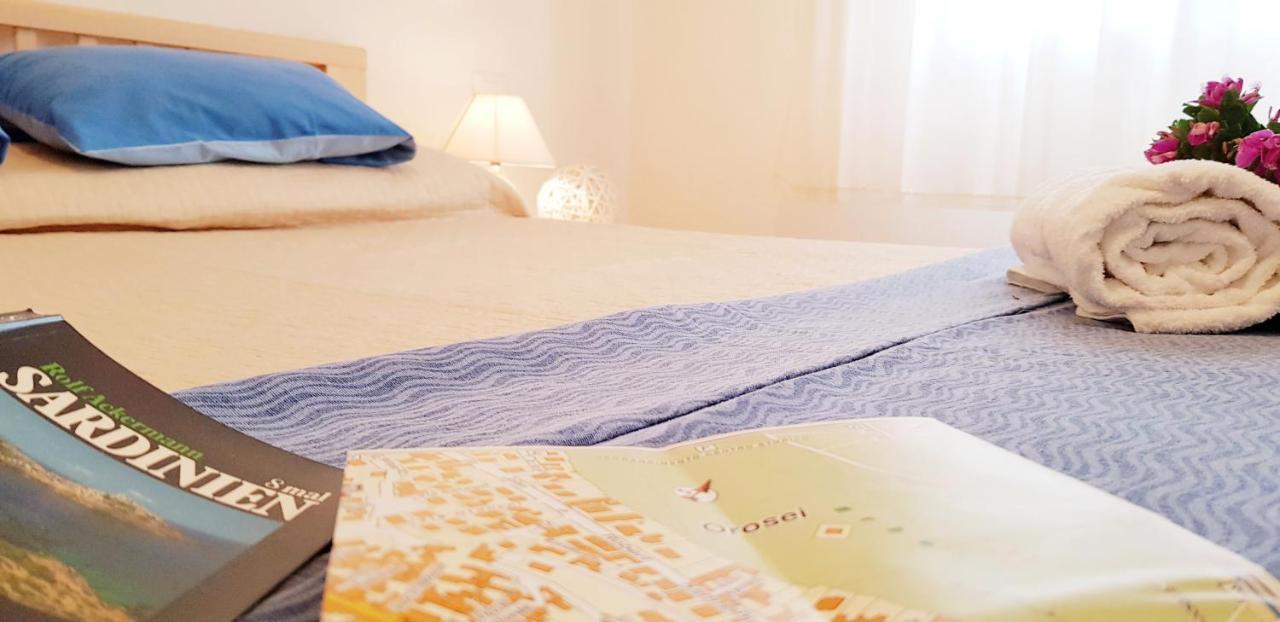 Pareja Apartments Орозеи Экстерьер фото
