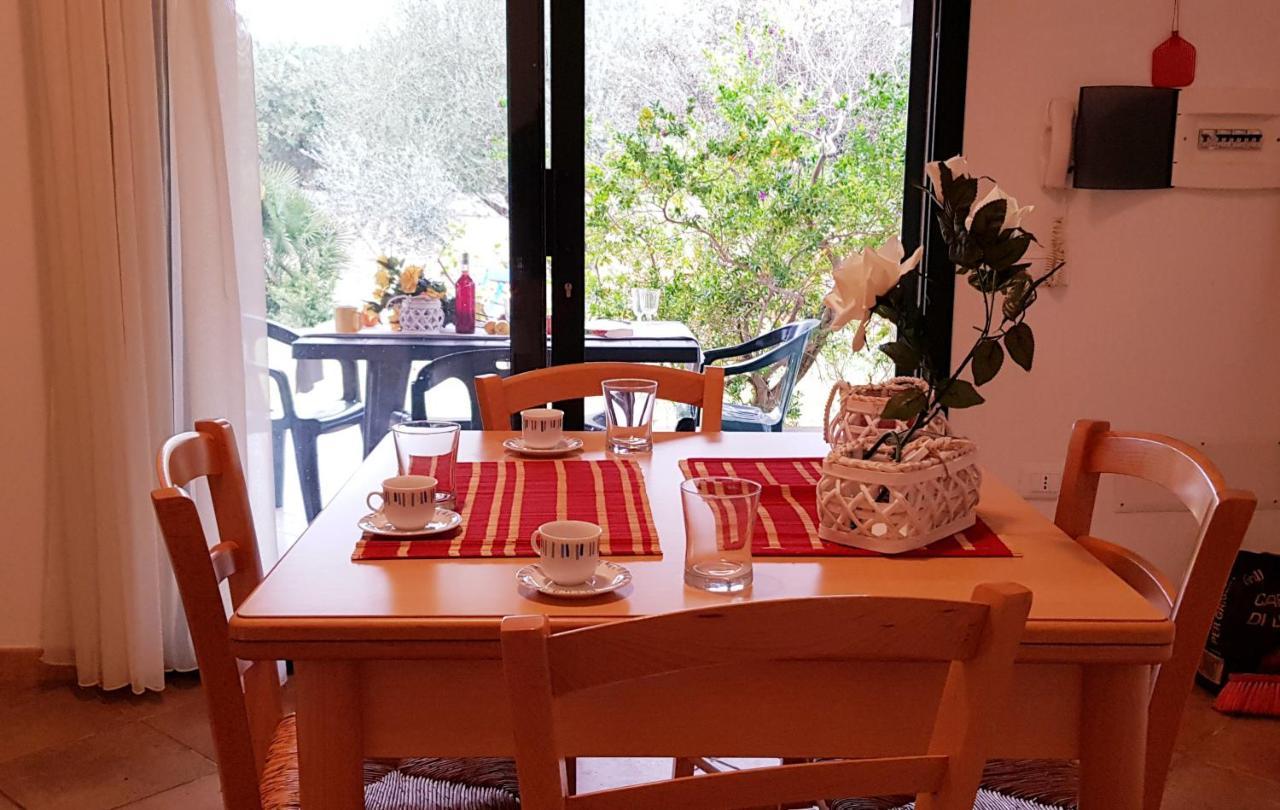 Pareja Apartments Орозеи Экстерьер фото