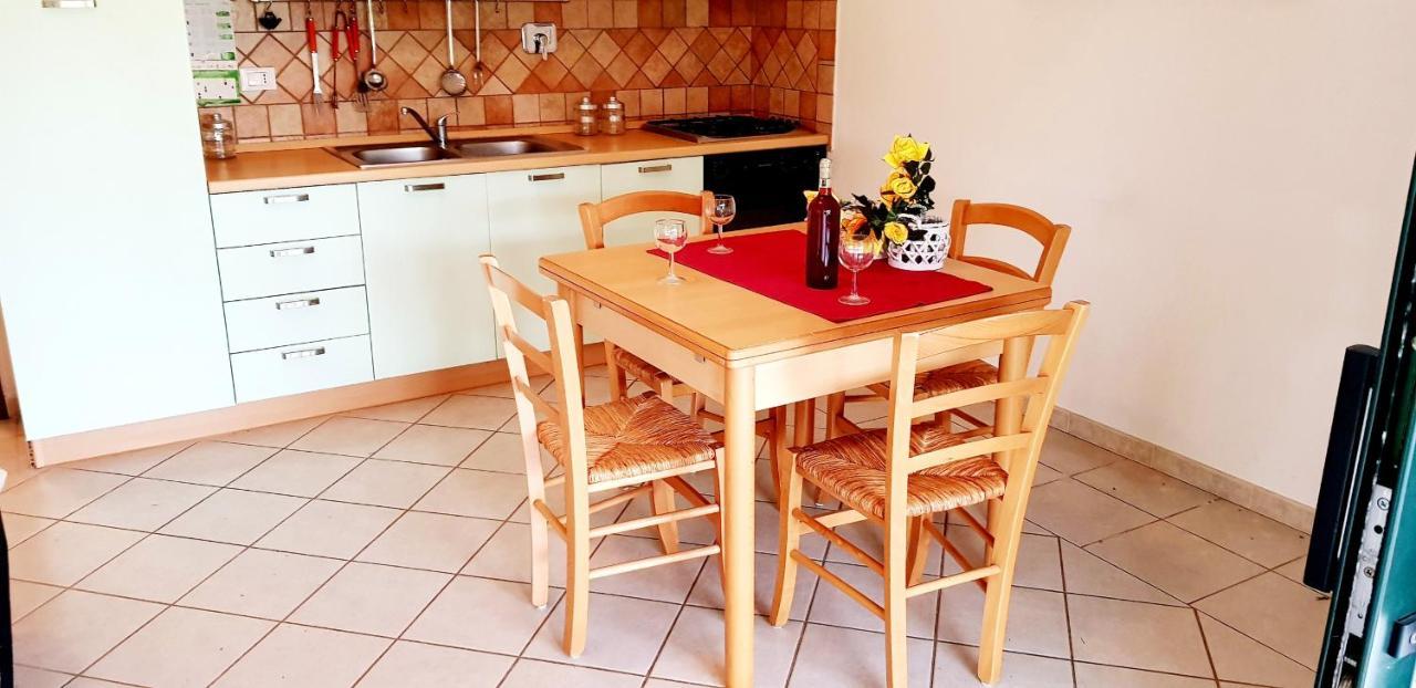 Pareja Apartments Орозеи Экстерьер фото