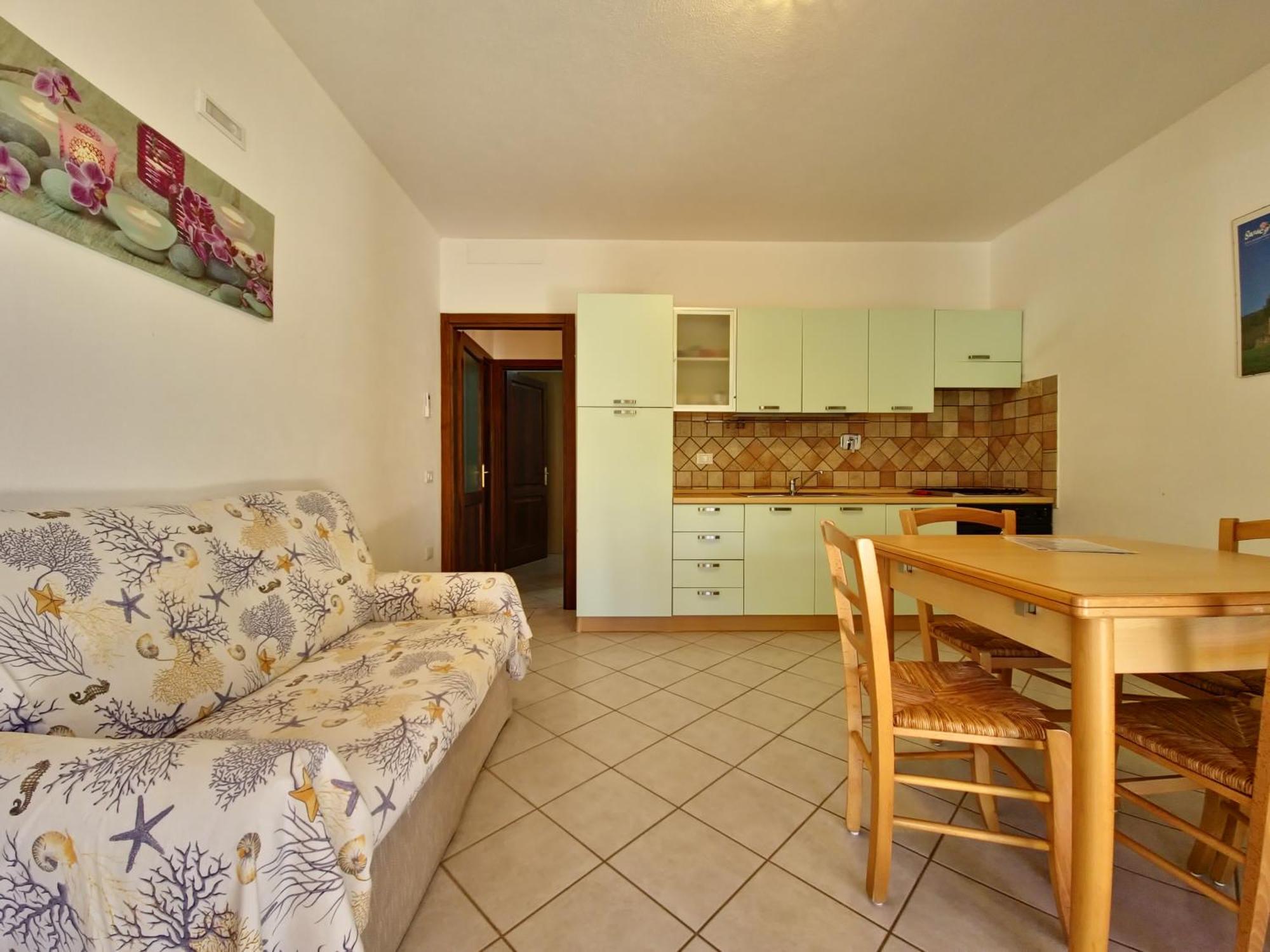 Pareja Apartments Орозеи Экстерьер фото
