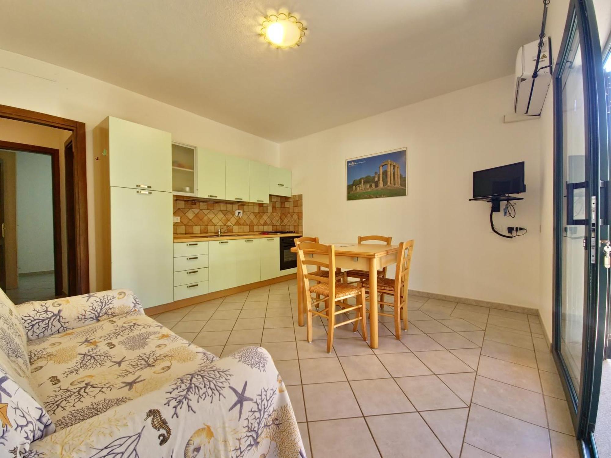 Pareja Apartments Орозеи Экстерьер фото