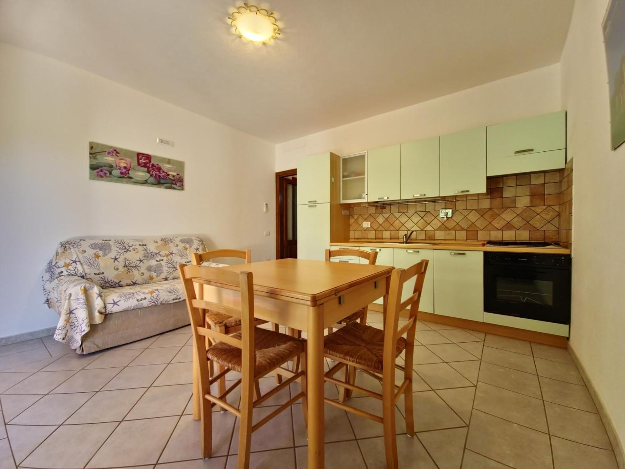 Pareja Apartments Орозеи Экстерьер фото