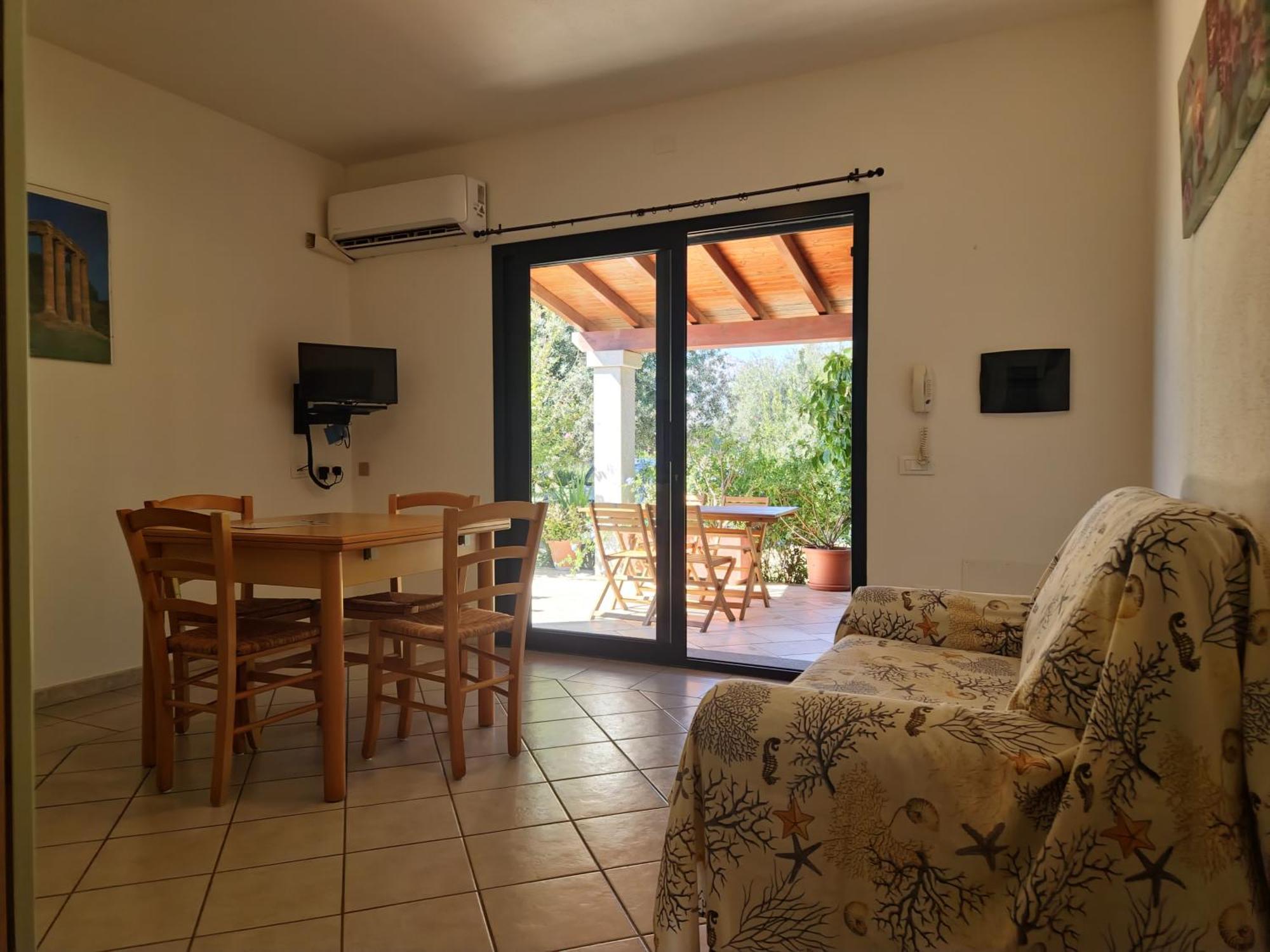 Pareja Apartments Орозеи Экстерьер фото